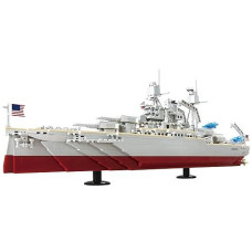Imex Oxford Uss Arizona Us Battleship Bb-39 (1075 Pieces)