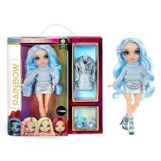 Rainbow High Series 3 Gabriella Icely Fashion Doll - Ice (Light Blue)