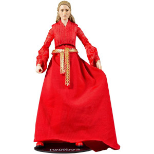 The Princess Bride 7 Inch Scale Action Figure Princess Buttercup (Red Dress)