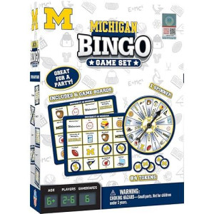 Michigan Bingo