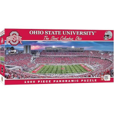 Ohio State Panoramic 1000 pc