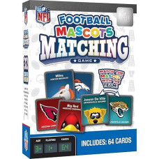 NFL Mascots Matching game