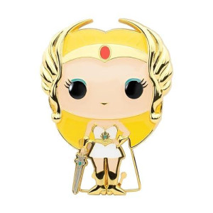 Masters of the Universe 3 Inch Funko POP Pin She-Ra