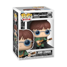 Funko Pop! Rocks: John Lennon - Military Jacket