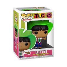 Funko Pop! Rocks: Tlc - Left-Eye #229