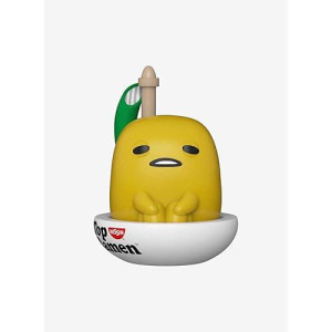 Funko Pop! Sanrio: Gudexnissin - Gudetama In Boat