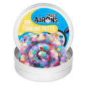 Crazy Aaron'S Hide Inside! Mixed Emotions Thinking Putty - 4 Tin