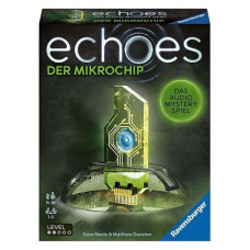 Echoes Der Mikrochip: Das Audio Mystery Spiel