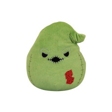 Squishmallows 8 Nightmare Before Christmas Green Oogie Boogie Plush - Official Kellytoy - Soft And Squishy Stuffed Animal Toy - Great Gift For Kids