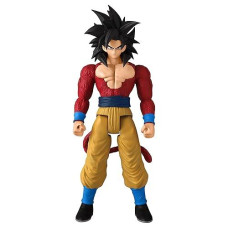 Bandai America - Dragon Ball Super Limit Breaker Super Saiyan 4 Goku 12 Figure