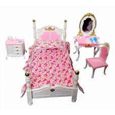 Dollhouse Furniture (Bedroom & Beauty)