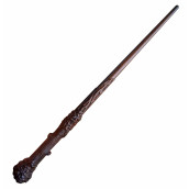 Handicraftviet Hand Carved Wooden Magic Wand Wooden Wand 15 Inch For Collectible Magic Wands Gift For Halloween And Birthday Party (Wizard Wand)