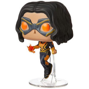 Funko Pop Heroes: Black Lightning - Lightning,Multicolor