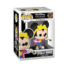 Funko Pop! Disney: Minnie Mouse - Totally Minnie (1988)