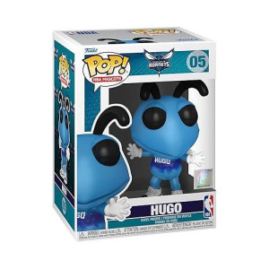 Funko Pop! Nba Mascots: Charlotte - Hugo