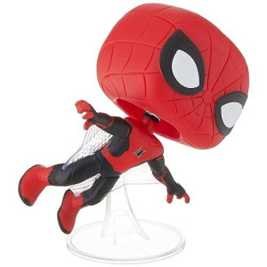Funko Pop! Marvel: Spider-Man: No Way Home - Spider-Man In Upgraded Suit, Multicolor
