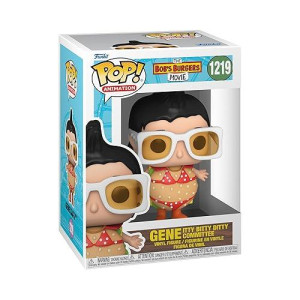 Funko Pop! Animation: Bob'S Burgers - Band Gene