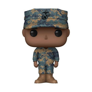 Funko Pop! Pops With Purpose: Military U.S. Marines - Male Marine