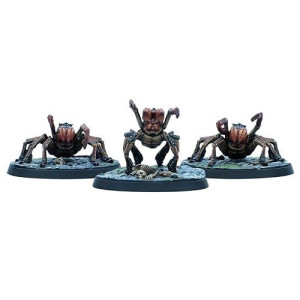 Modiphius Elder Scrolls - Call To Arms - Frostbite Spiders, Multicolor