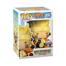 Funko Pop! Naruto Shippuden (Sixth Path Sage) 3.75" Specialty Series Figure