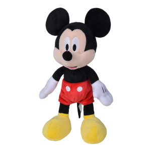 Simba Disney - Mickey Mouse - 25Cm Plush,Black