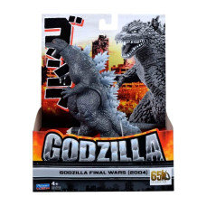 Monsterverse Toho Series 6.5' Godzilla Final Wars (2004),Multicolor,18 X 9 X 17 Cm