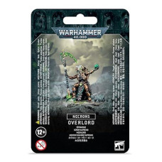 Warhammer Games Workshop 40,000: Necrons - Overlord