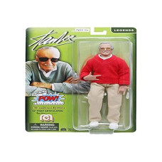 Mego Stan Lee 8" Action Figure