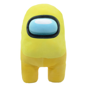 Yume Official Among Us - Toikido 16-Inch Super-Soft Squishy Plush Toy - Yellowone Size