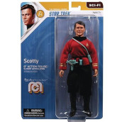 Mego Scotty Star Trek Action Figure 8"