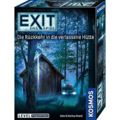 Exit� - Das Spiel: Die R�ckkehr In Die Verlassene H�tte