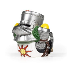 Tubbz Solaire Of Astora Vinyl Rubber Duck Figure - Official Dark Souls Merchandise - Action Pc & Video Games