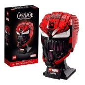 Limited Special Edition Spider-Man Carnage Building Kit 76199