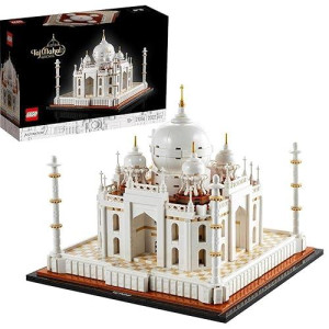 Lego Architecture - Taj Mahal