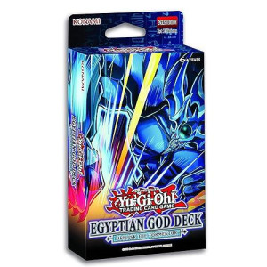 Yu-Gi-Oh! Sdfc Ego1 Trading Card Structure Deck