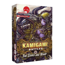 Kamigami Battles: The Stars are Right Board game Expansion