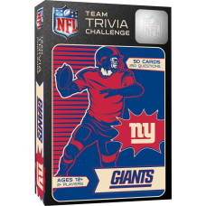 New York giants Trivia game