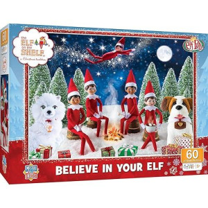 Elf on a Shelf Believe in Your Elf 60pc