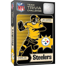 Pittsburgh Steelers Trivia game
