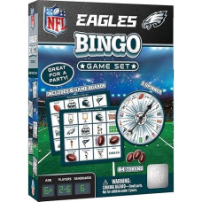 Philadelphia Eagles Bingo