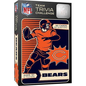 chicago Bears Trivia game