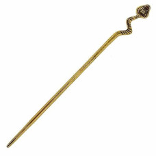 Factory Entertainment Masters Of The Universe Teela'S Staff Of Ka Scaled Prop Replica Gold