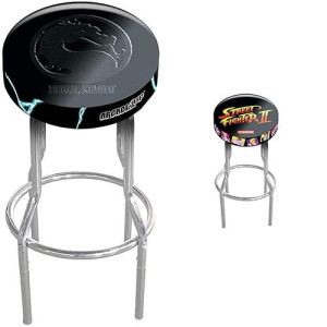 Arcade 1Up Arcade1Up Midway Legacy Stool - Electronic Games