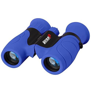 Reapp Binoculars For Kids High-Resolution 8X21, Gift For Boys & Girls Shockproof Compact Kids Binoculars For Bird Watching, Hiking, Camping, Travel, Learning, Spy Games & Exploration