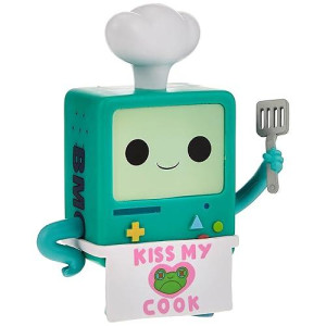 Funko Pop! Bmo Cook Cartoon Multicolor Figurine