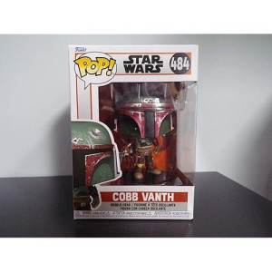 Funko Pop! Star Wars: The Mandalorian - Marshal With Chase - 1/6 Odds For Rare Chase Variant - Collectible Vinyl Figure - Gift Idea - Official Merchandise - For Kids & Adults - Tv Fans