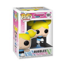 Funko Pop Pop! Animation: Powerpuff Girls - Bubbles Multicolor Standard