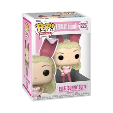 Funko Pop! Movies: Legally Blonde - Elle As Bunny