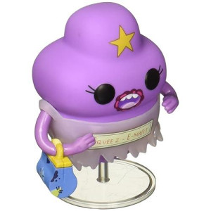 Funko Pop Pop! Animation: Adventure Time - Lumpy Space Princess Multicolor Standard
