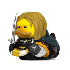 Tubbz Lord Of The Rings Boromir Duck Vinyl Figure - Official Lord Of The Rings Merchandise - Tv & Movies